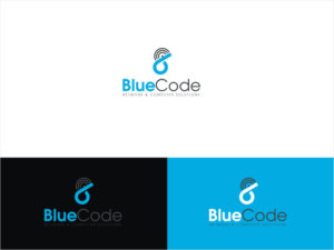 Design de Logo par Sushma pour Blue Code | Design : #17193221