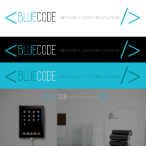 Logo Design by savvyartstudio for Blue Code | Design: #17266903