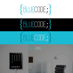 Logo Design by savvyartstudio for Blue Code | Design: #17266946