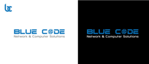 Logo Design by Helen Swift for Blue Code | Design: #17081278