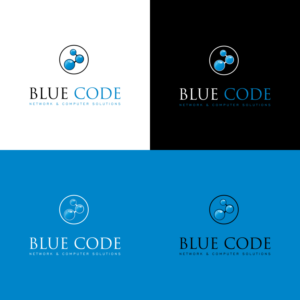 Logo Design by tjangkir for Blue Code | Design: #17188977