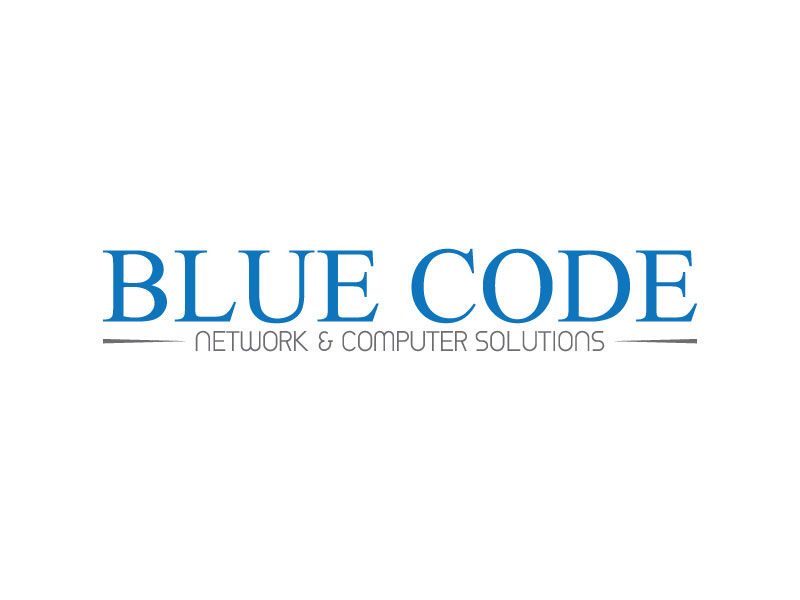 Diseño de Logo por Gross para Blue Code | Diseño #17083202