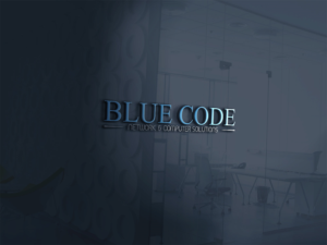 Logo Design by Gross for Blue Code | Design: #17083206