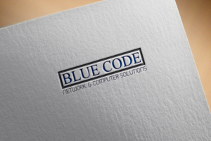 Logo Design by Gross for Blue Code | Design: #17083211