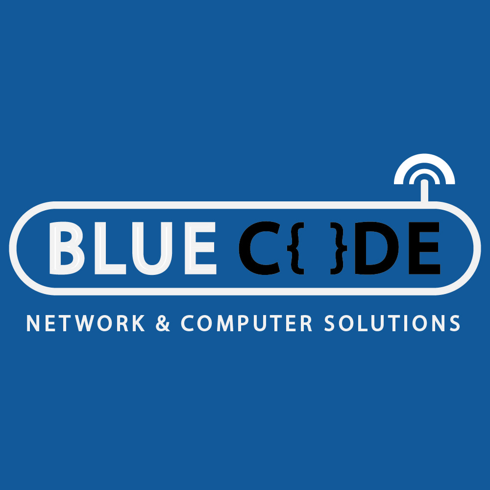 Logo Design by vijaykmalabar for Blue Code | Design #17080413