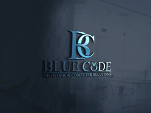 Logo Design by Tamanna 101 for Blue Code | Design: #17079369