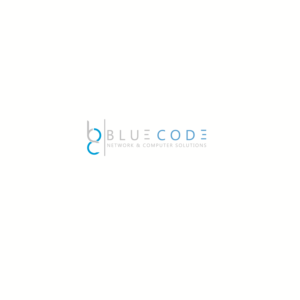 Logo Design by Marissa82 for Blue Code | Design: #17080486