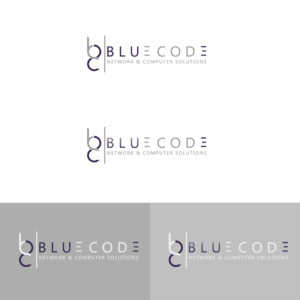 Logo Design by Marissa82 for Blue Code | Design: #17083249