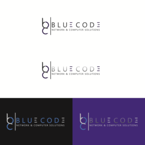 Logo Design by Marissa82 for Blue Code | Design: #17106852