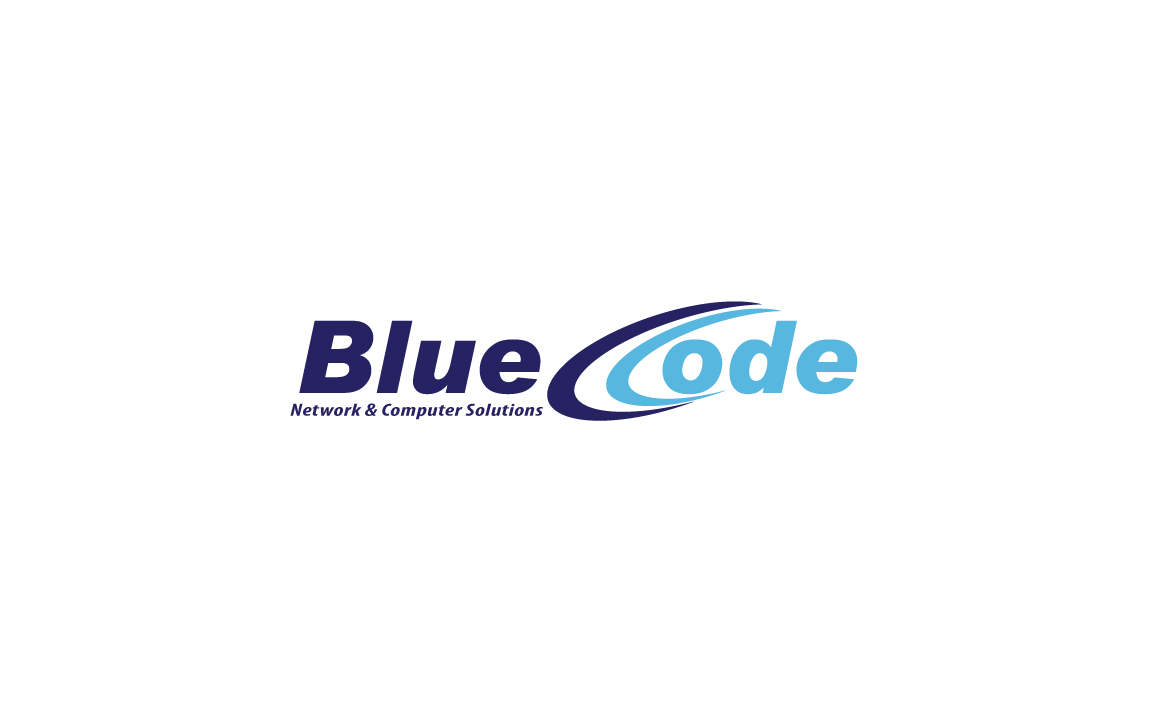 Logo Design by GODDREAMCREATION for Blue Code | Design #17193362