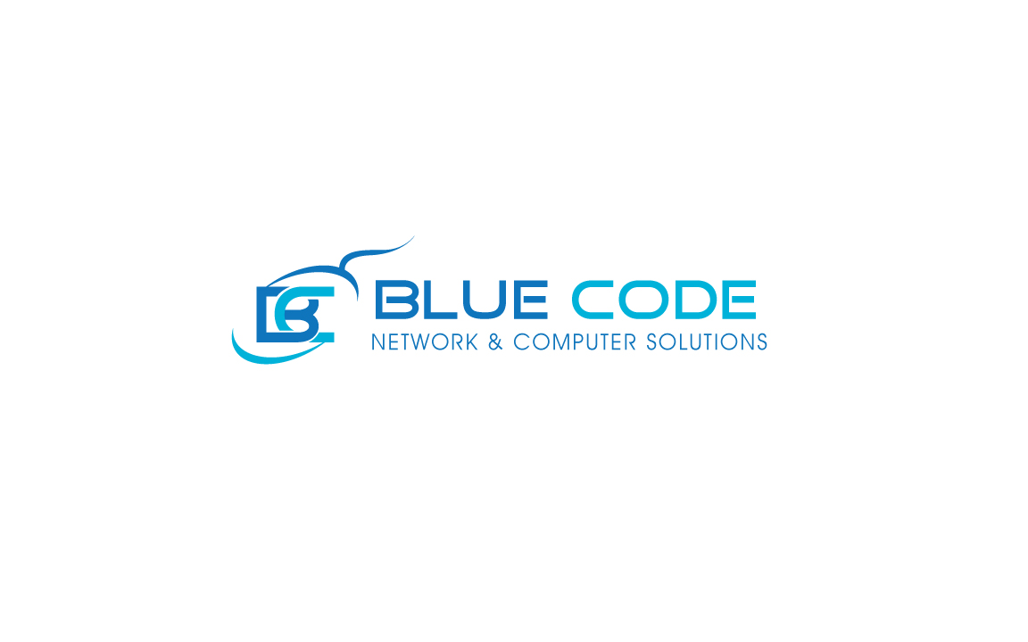 Logo Design by GODDREAMCREATION for Blue Code | Design #17372761