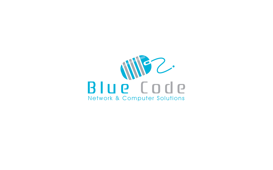 Logo Design by GODDREAMCREATION for Blue Code | Design #17372762
