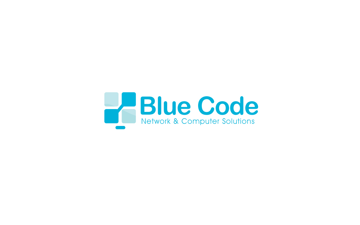 Logo Design by GODDREAMCREATION for Blue Code | Design #17372764
