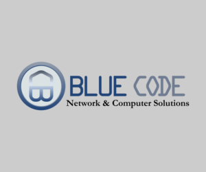 Logo Design by af0001designs for Blue Code | Design: #17330277