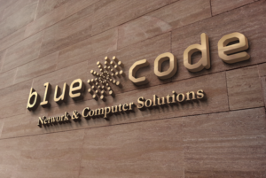 Logo Design by af0001designs for Blue Code | Design: #17358548