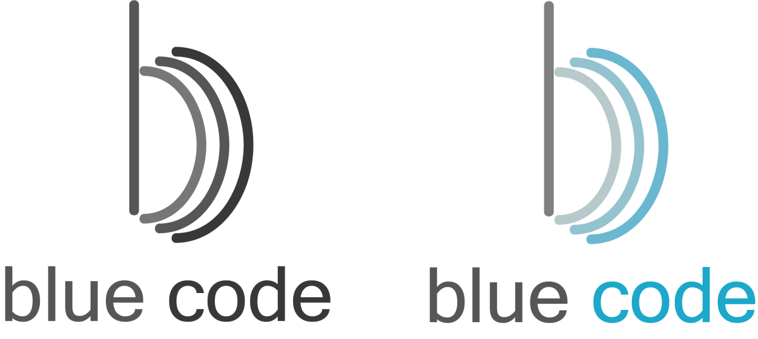 Logo-Design von eriawan6hidayat für Blue Code | Design #17074188