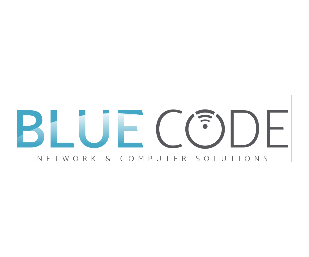 Logo Design by ataei.ismail for Blue Code | Design #17121519