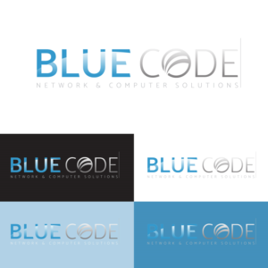 Logo Design by ataei.ismail for Blue Code | Design: #17149360