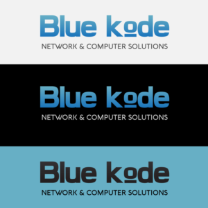 Logo Design by den21 for Blue Code | Design: #17208466