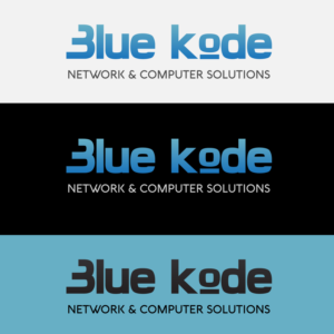 Logo Design by den21 for Blue Code | Design: #17208472