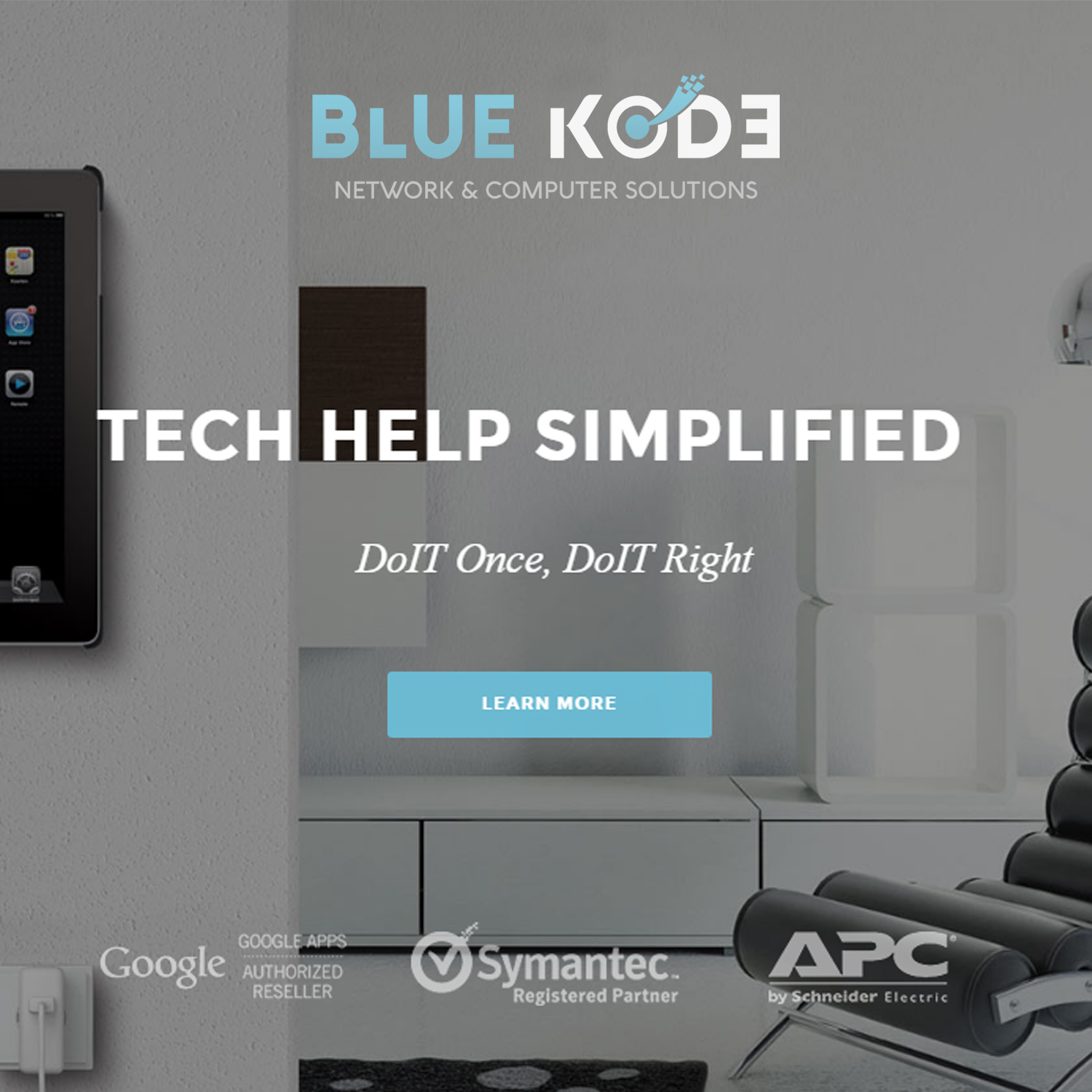 Logo Design by den21 for Blue Code | Design #17219635