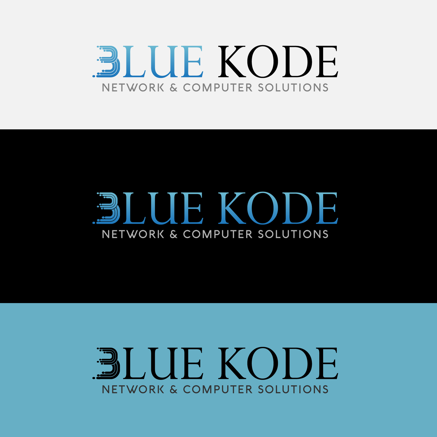Logo-Design von den21 für Blue Code | Design #17253278