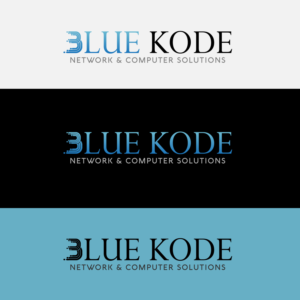 Logo Design by den21 for Blue Code | Design: #17253278