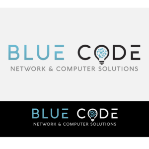 Logo Design by den21 for Blue Code | Design: #17402384