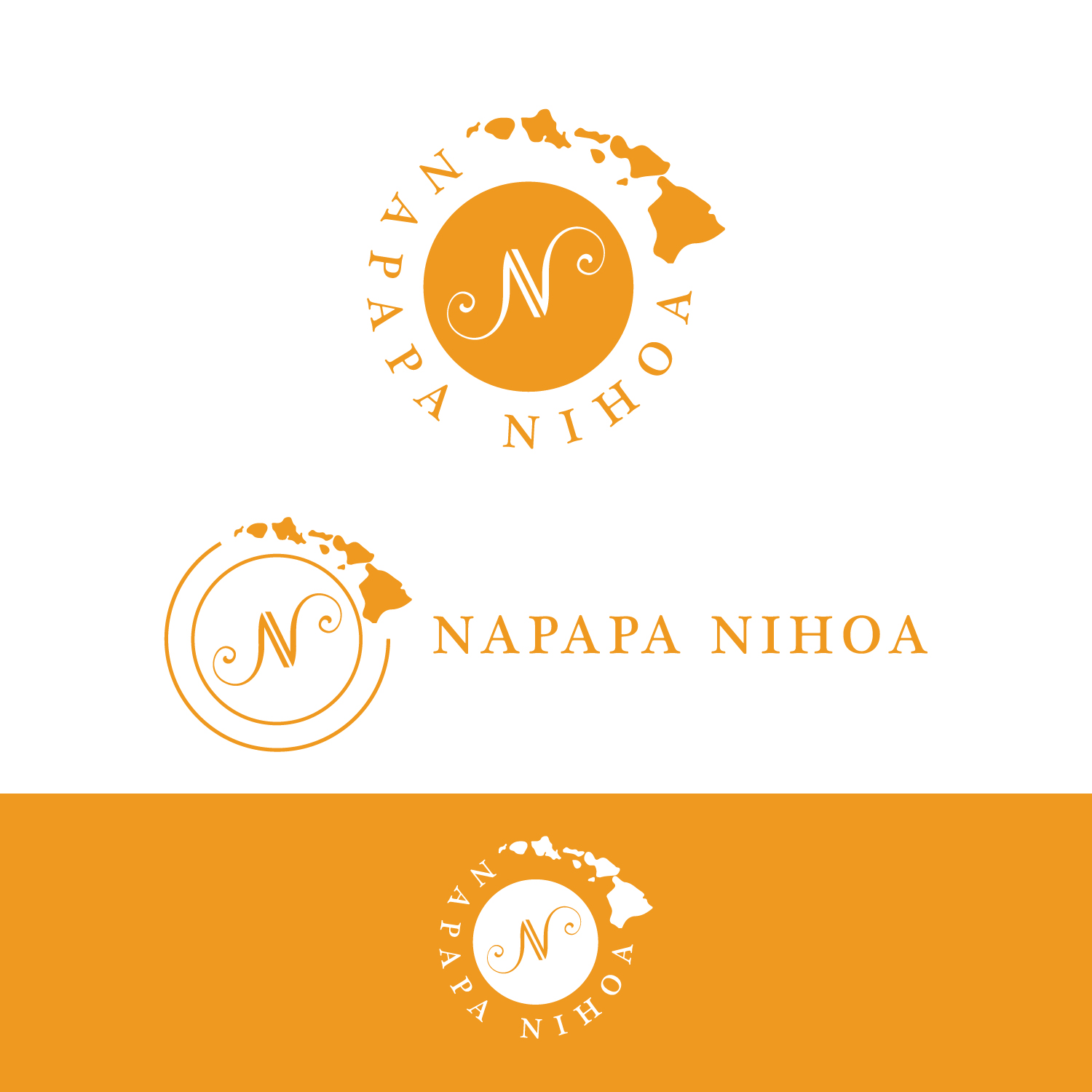 Logo Design by GraphixZones for Napapa Nihoa | Design #17206562