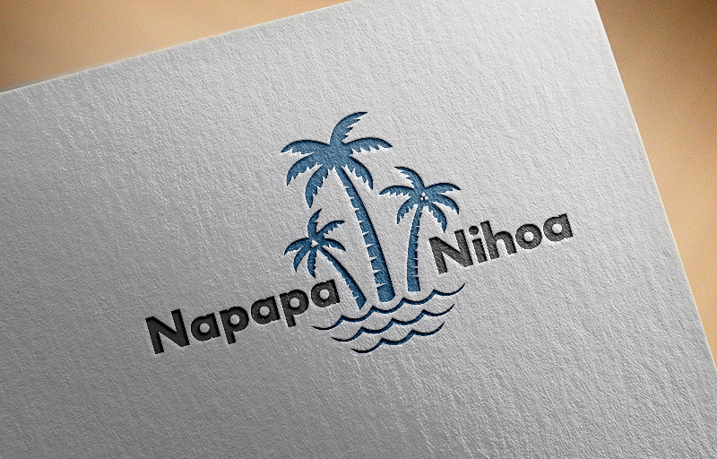 Logo-Design von TeCh86 für Napapa Nihoa | Design: #17142051