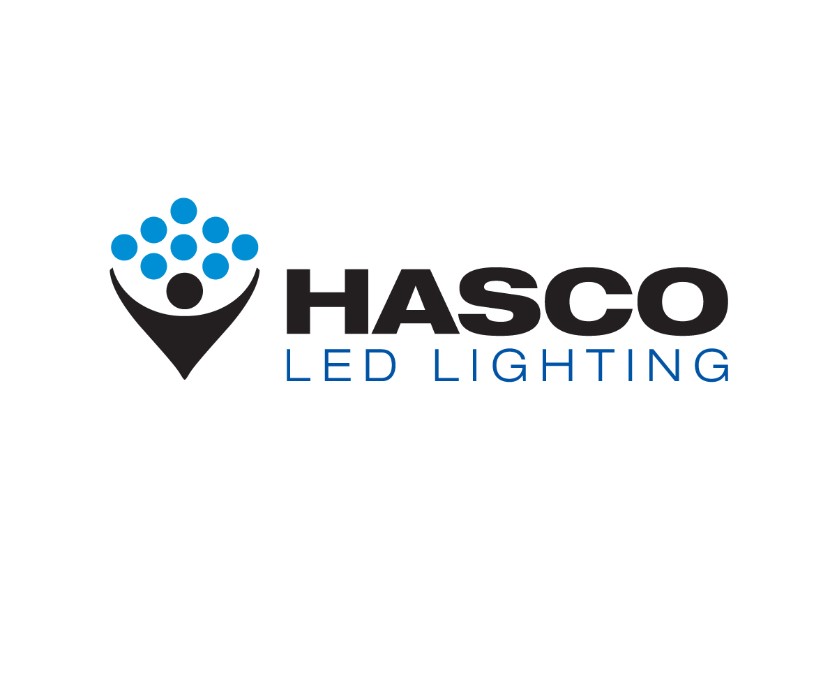 Logo Design by davebowman for Hasco Lighting | Design #17075356