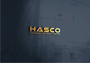 Logo Design by Amduat Design for Hasco Lighting | Design: #17109605
