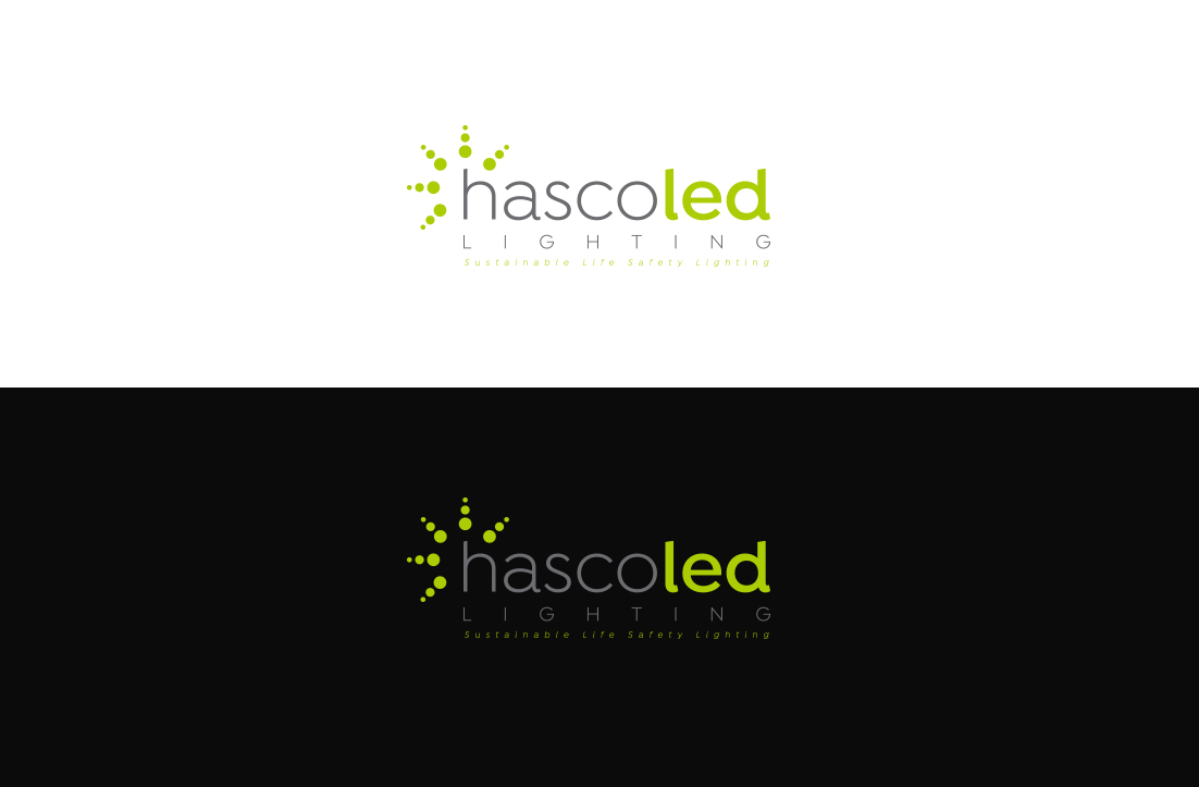 Logo Design by GLDesigns for Hasco Lighting | Design #17162670