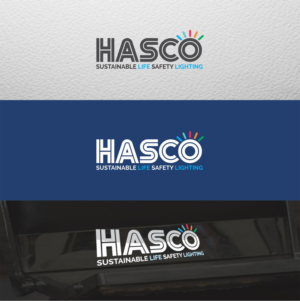 Logo Design by mdnegi for Hasco Lighting | Design #17083042