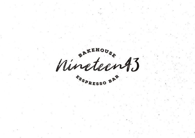 Logo Design by Amduat Design for Nineteen43 | Design #17086867