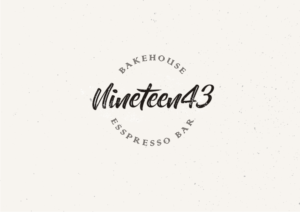 Logo Design by Amduat Design for Nineteen43 | Design: #17087028