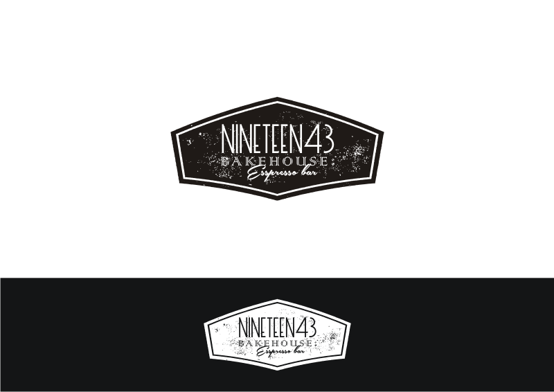 Logo Design by Amduat Design for Nineteen43 | Design #17087103