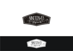 Logo Design by Amduat Design for Nineteen43 | Design: #17087103