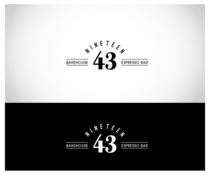 Logo Design by Bittersweet for Nineteen43 | Design: #17110648