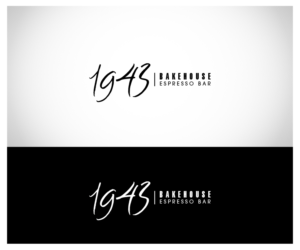 Logo Design by Bittersweet for Nineteen43 | Design: #17110650
