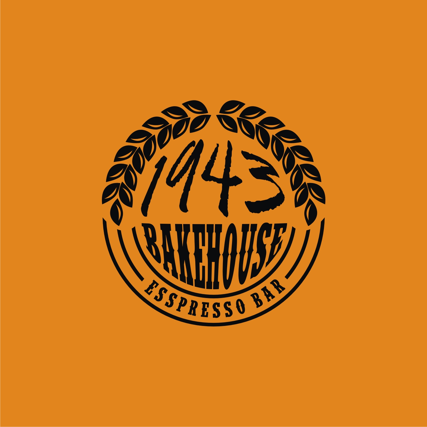 Logo Design by e-graphics for Nineteen43 | Design #17087997