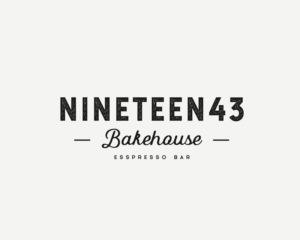 Logo Design by AlexMorisseau for Nineteen43 | Design: #17116770
