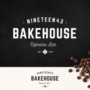 Logo Design by Claire.W for Nineteen43 | Design: #17094313