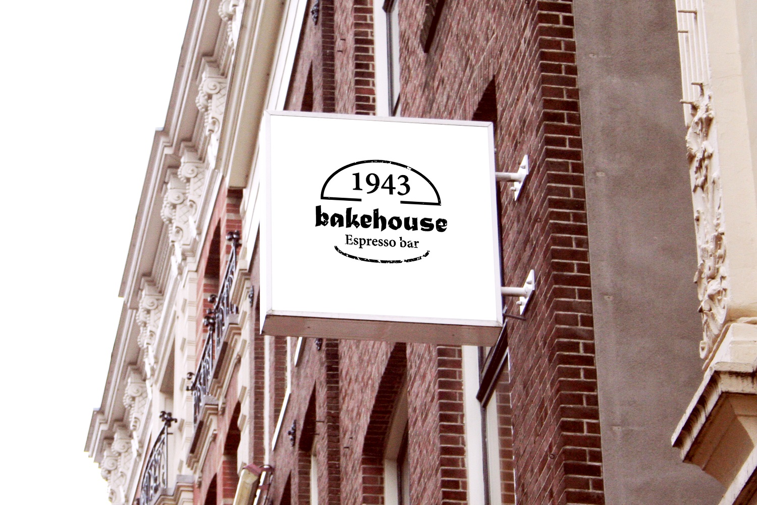 Logo-Design von Skandesignart für Nineteen43 | Design #17094885