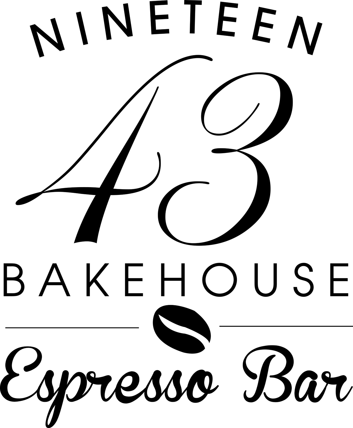 Logo Design by tjgdzns for Nineteen43 | Design #17113807