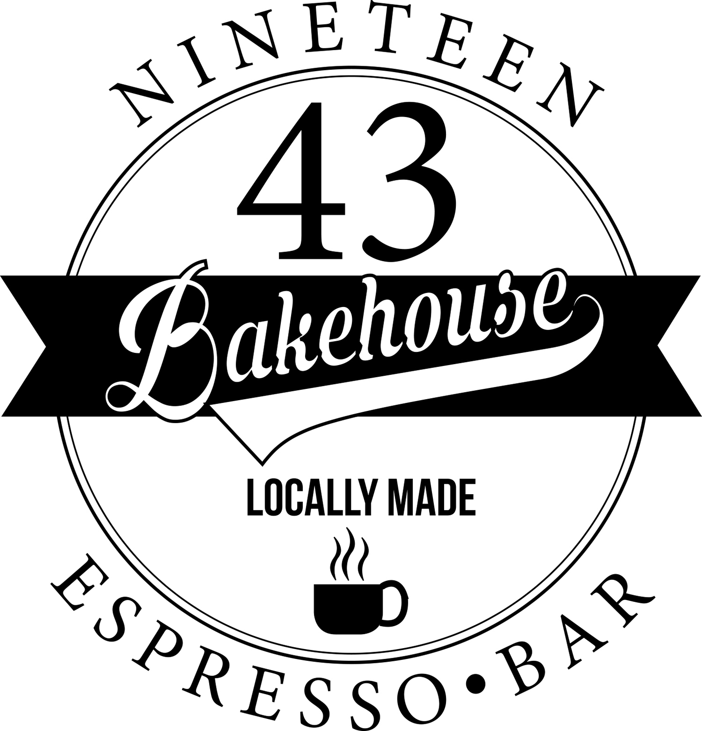 Logo Design by tjgdzns for Nineteen43 | Design #17113808