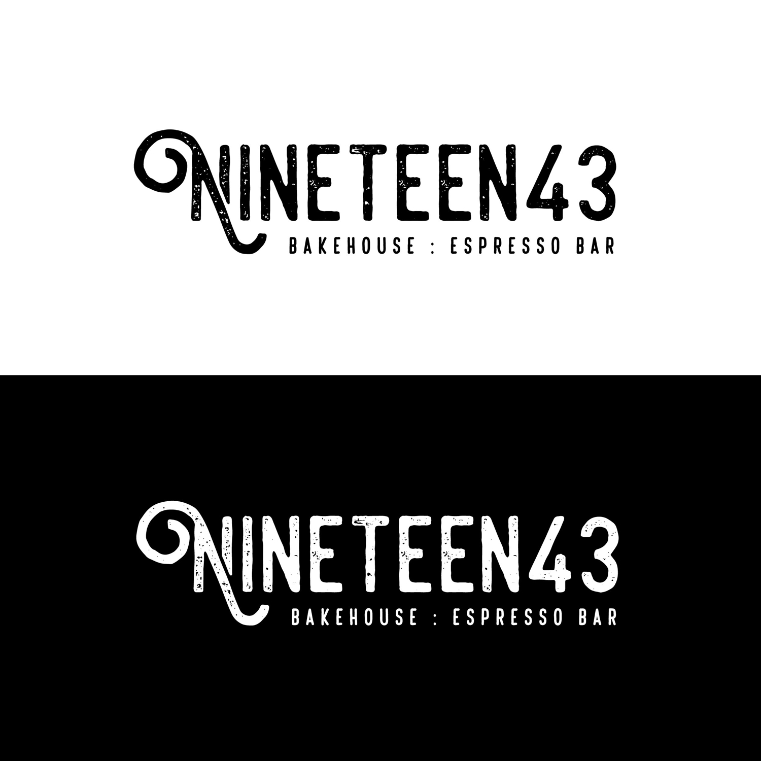 Logo Design by alexandranique for Nineteen43 | Design #17097358