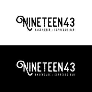 Logo Design by alexandranique for Nineteen43 | Design: #17097358