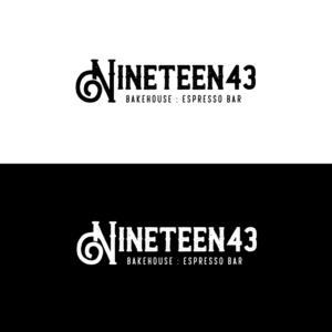 Logo Design by alexandranique for Nineteen43 | Design: #17097367