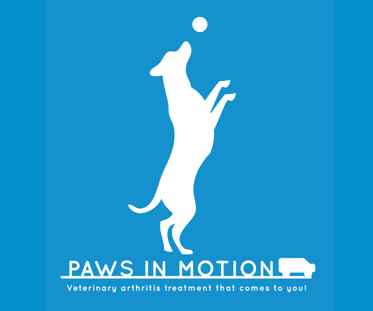Logo Design by ACJP for Pets in Motion | Design #17087466